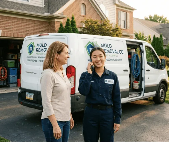 Crawlspace Mold Remediation Killduff, IA FAQs