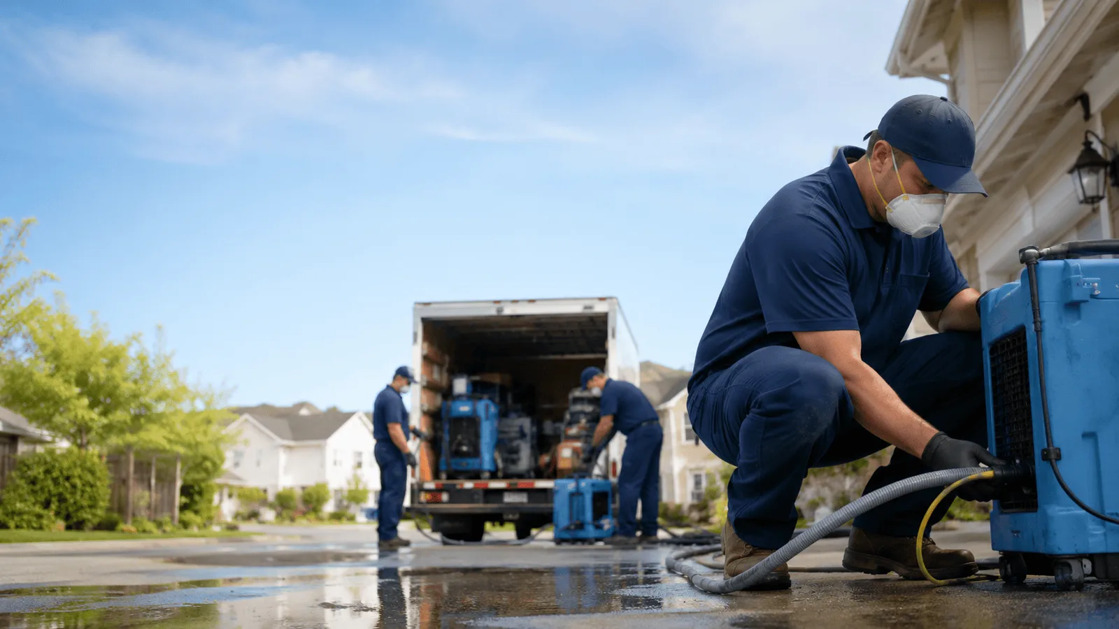 Trusted residential crawlspace mold remediation services in Killduff, IA